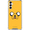 Adult Swim Adventure Time Jake The Dog Galaxy A15 5G Clear Case
